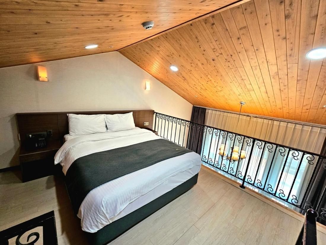 Hotel Thesoom Forest Yongin Eksteriør bilde