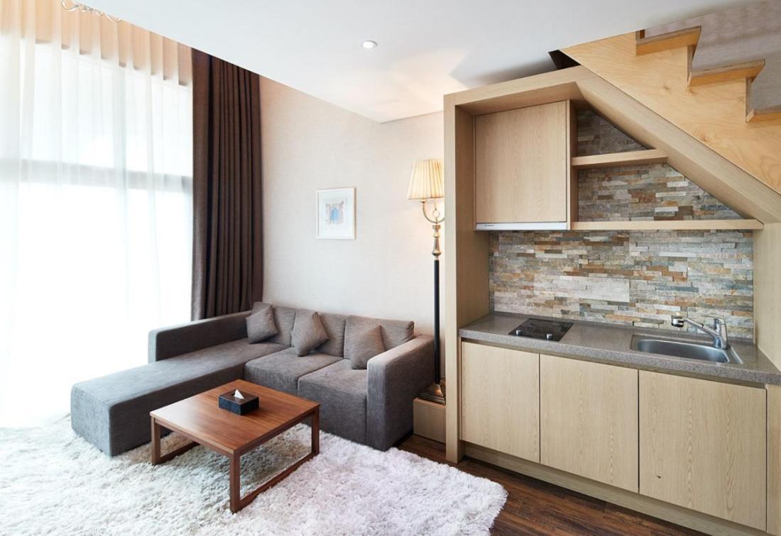 Hotel Thesoom Forest Yongin Eksteriør bilde
