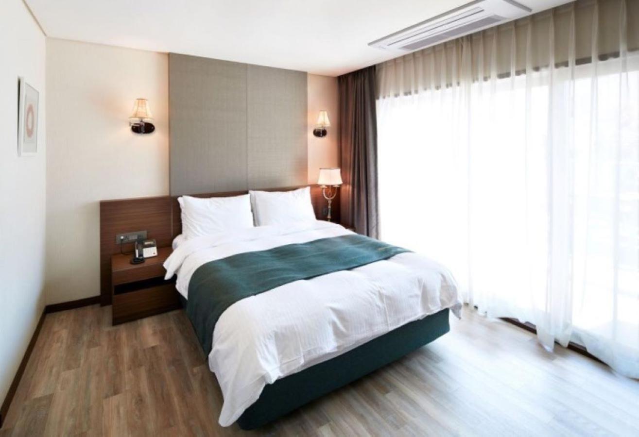 Hotel Thesoom Forest Yongin Eksteriør bilde