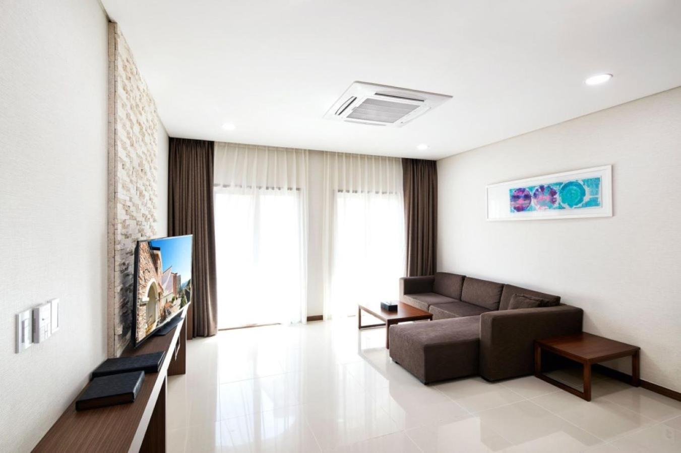 Hotel Thesoom Forest Yongin Eksteriør bilde