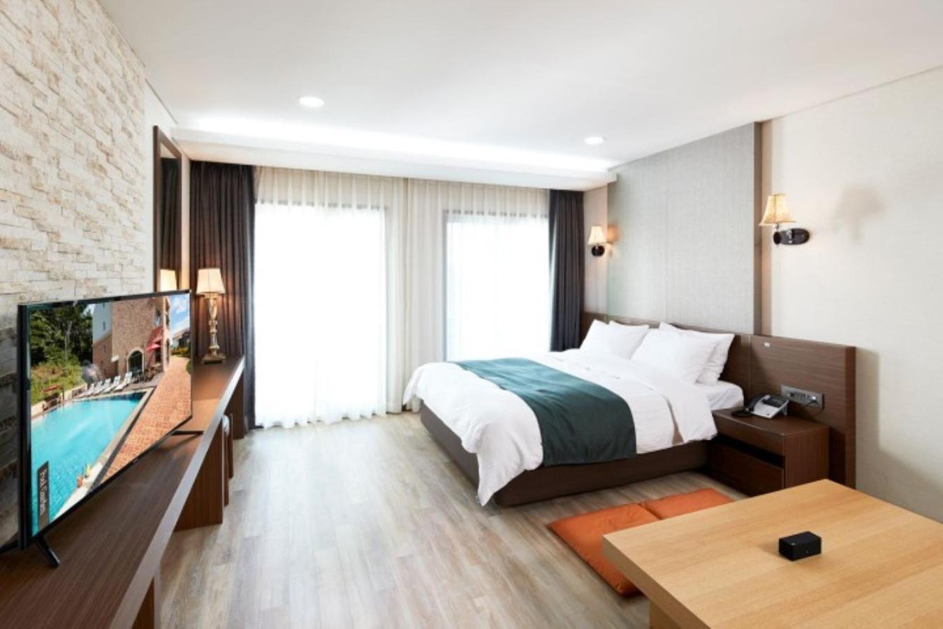 Hotel Thesoom Forest Yongin Eksteriør bilde