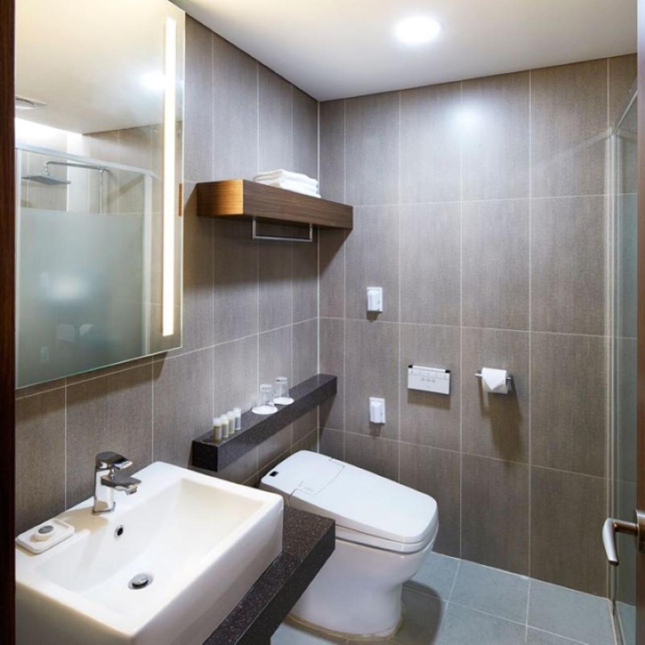 Hotel Thesoom Forest Yongin Eksteriør bilde