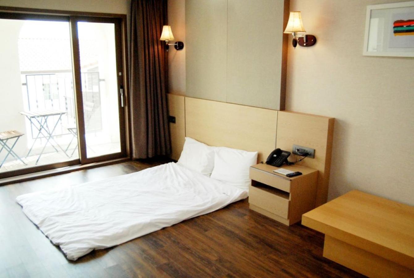 Hotel Thesoom Forest Yongin Eksteriør bilde