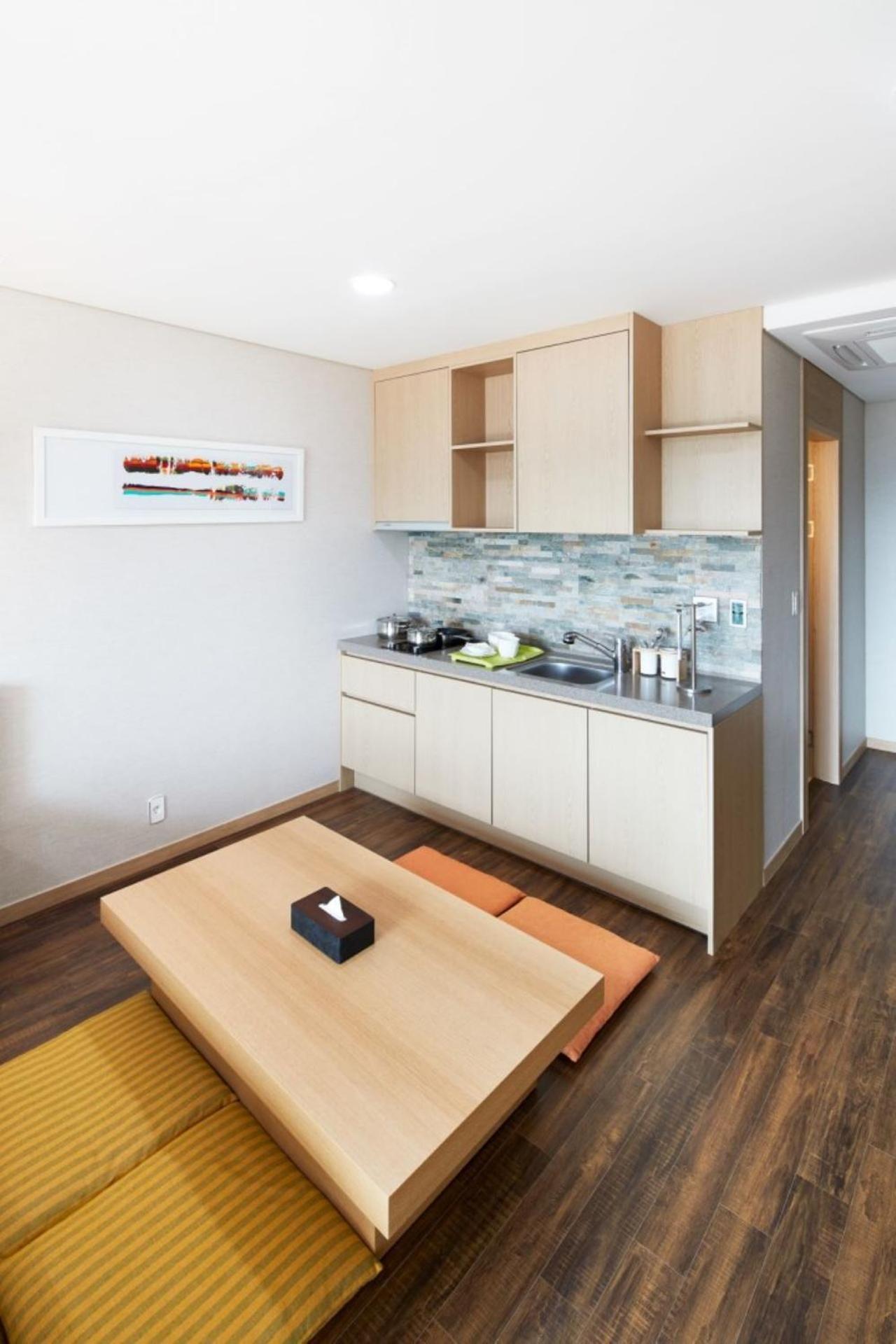 Hotel Thesoom Forest Yongin Eksteriør bilde