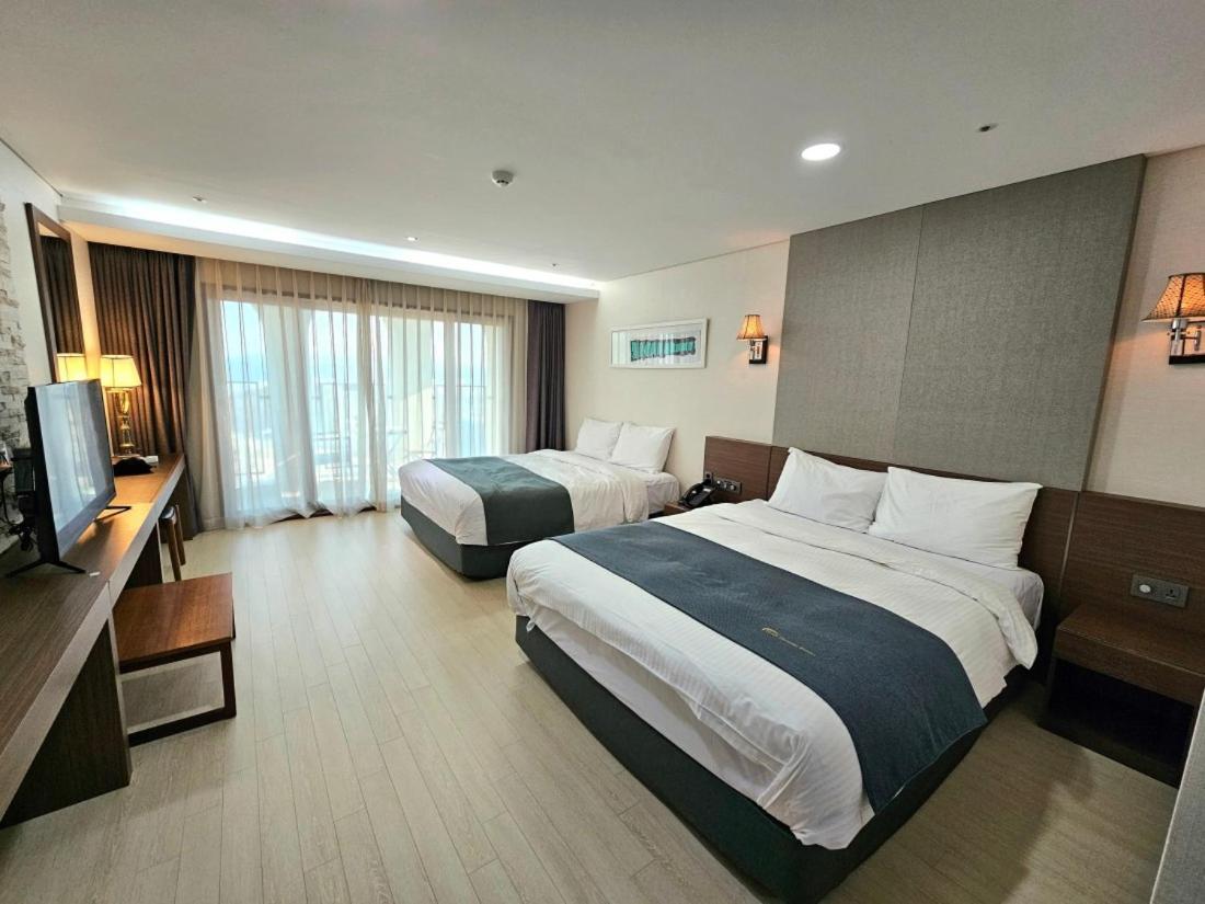 Hotel Thesoom Forest Yongin Eksteriør bilde