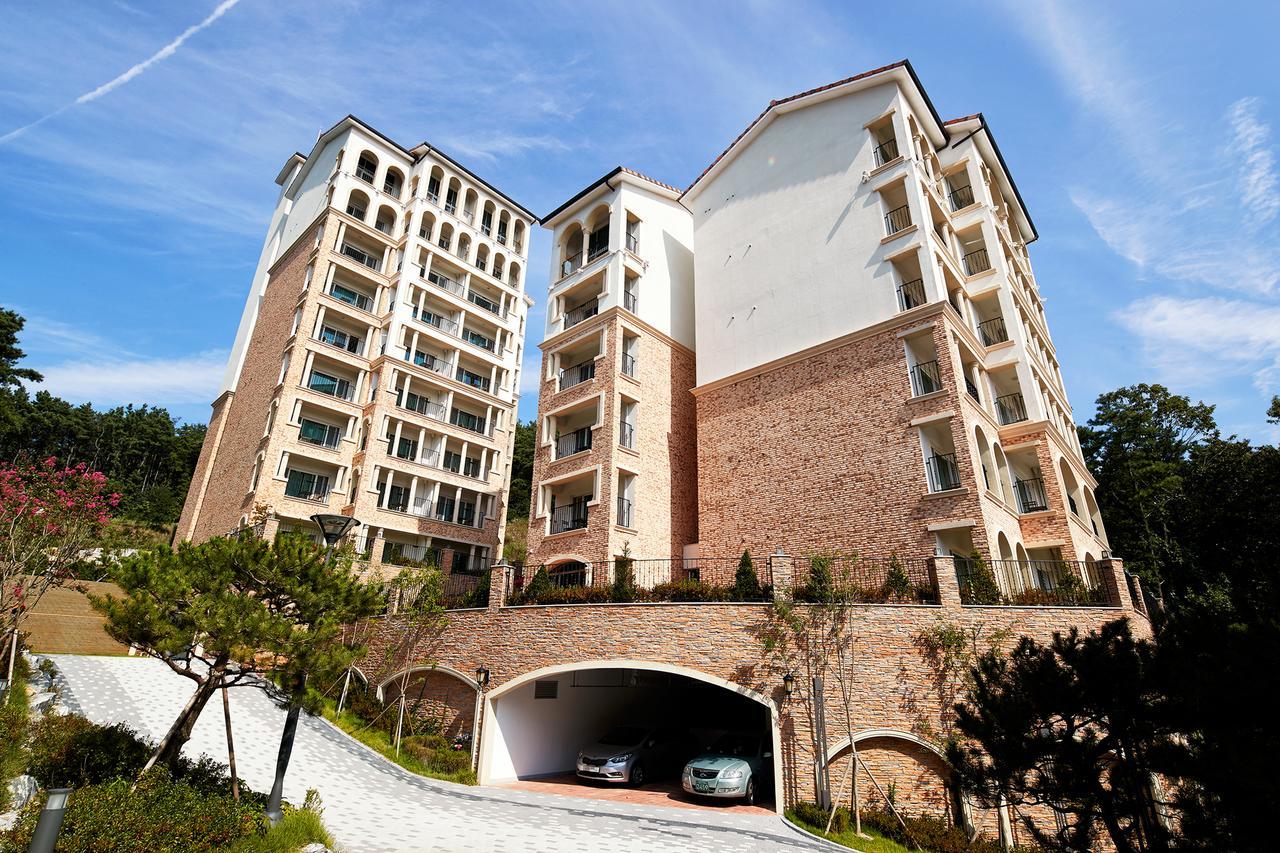 Hotel Thesoom Forest Yongin Eksteriør bilde