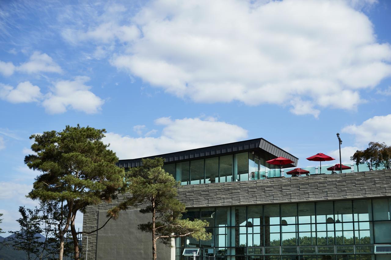 Hotel Thesoom Forest Yongin Eksteriør bilde