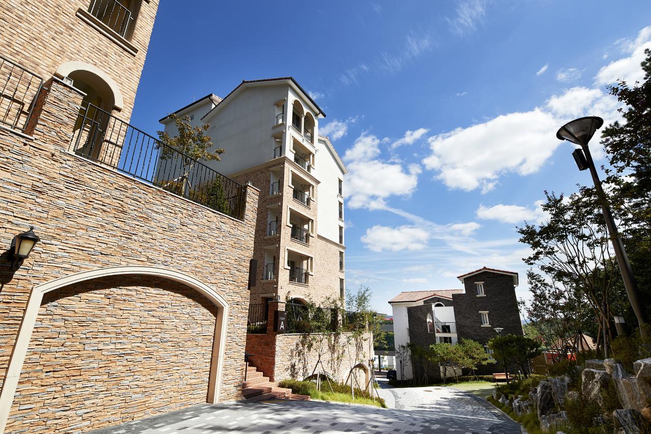 Hotel Thesoom Forest Yongin Eksteriør bilde