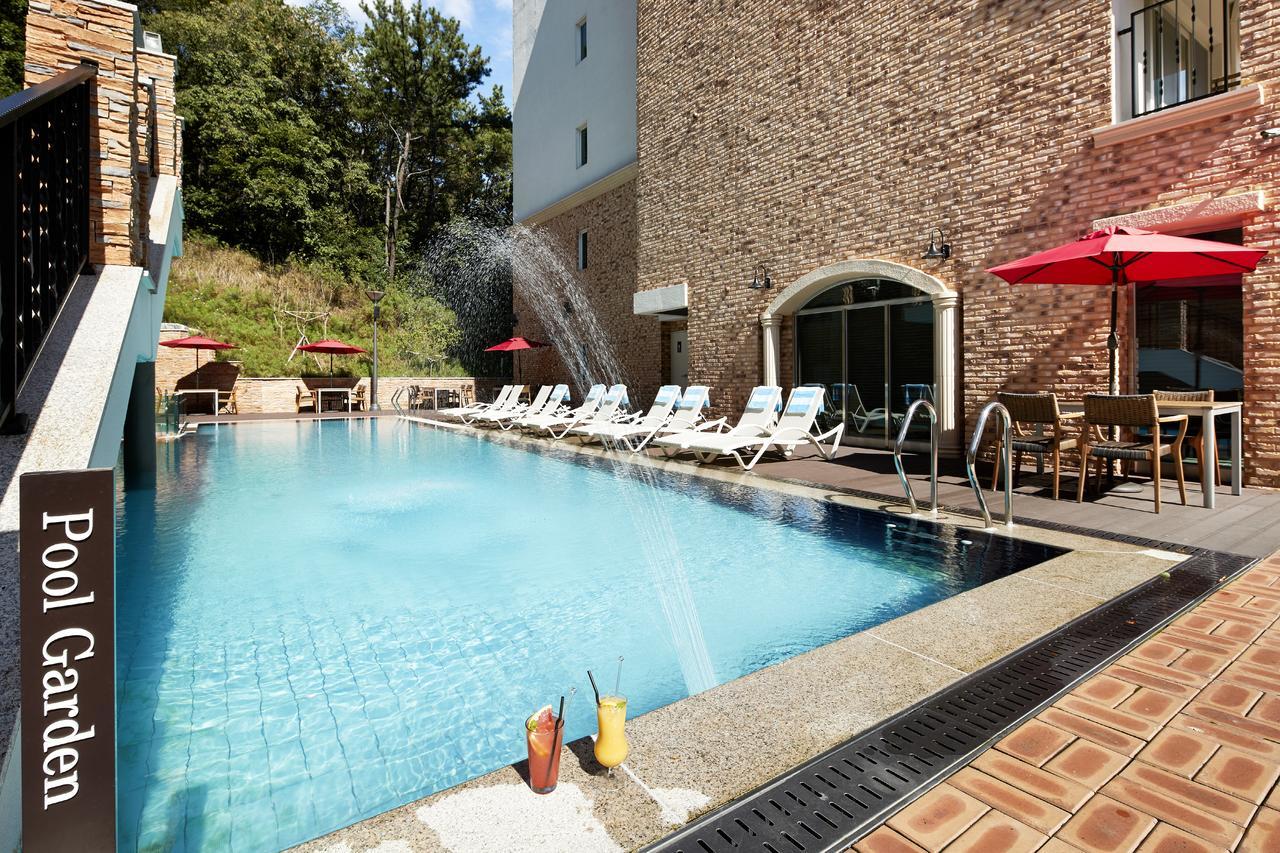 Hotel Thesoom Forest Yongin Eksteriør bilde