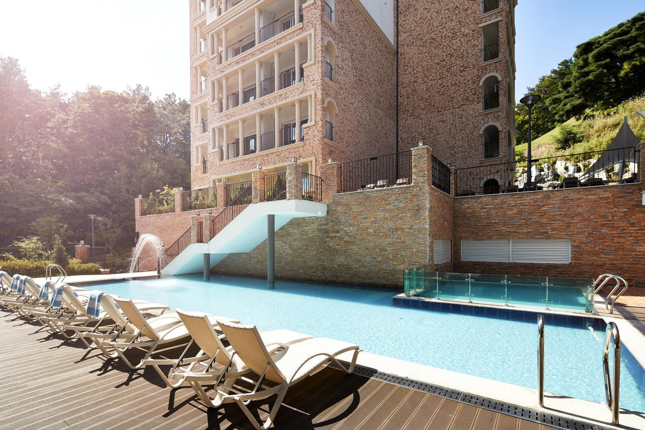 Hotel Thesoom Forest Yongin Eksteriør bilde