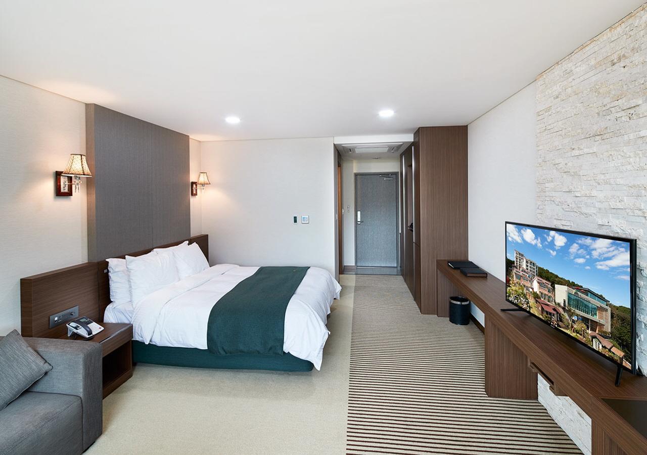 Hotel Thesoom Forest Yongin Eksteriør bilde
