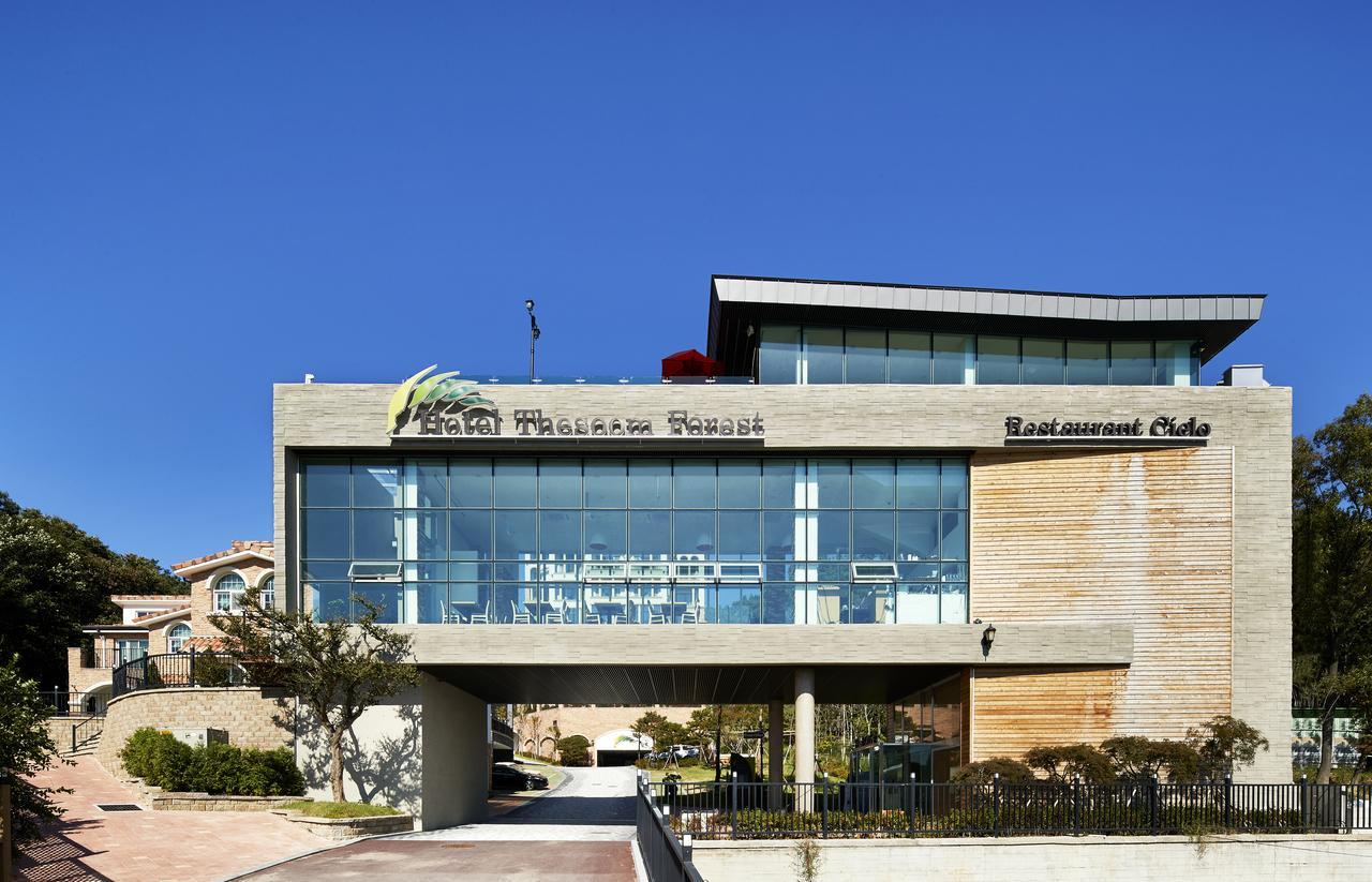 Hotel Thesoom Forest Yongin Eksteriør bilde