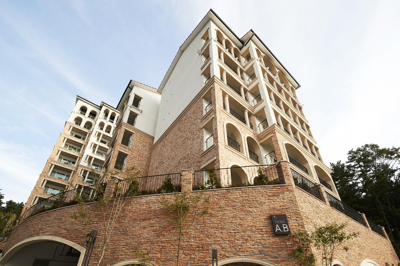 Hotel Thesoom Forest Yongin Eksteriør bilde