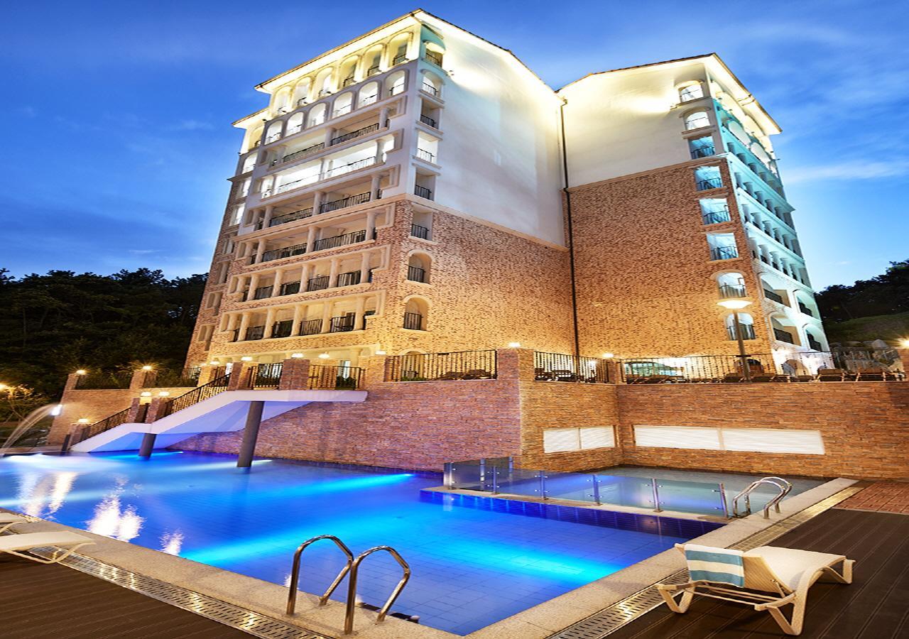 Hotel Thesoom Forest Yongin Eksteriør bilde
