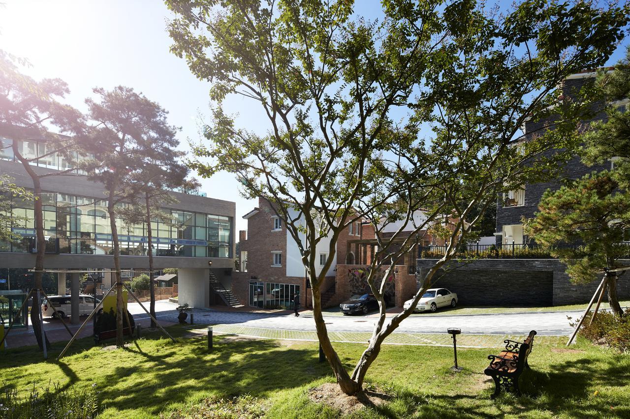 Hotel Thesoom Forest Yongin Eksteriør bilde