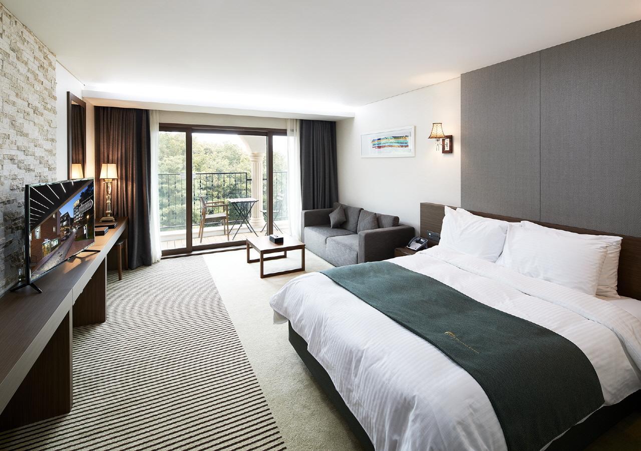 Hotel Thesoom Forest Yongin Eksteriør bilde