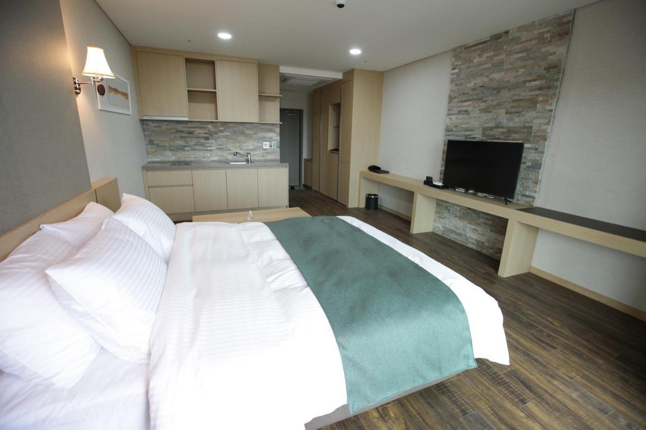 Hotel Thesoom Forest Yongin Eksteriør bilde
